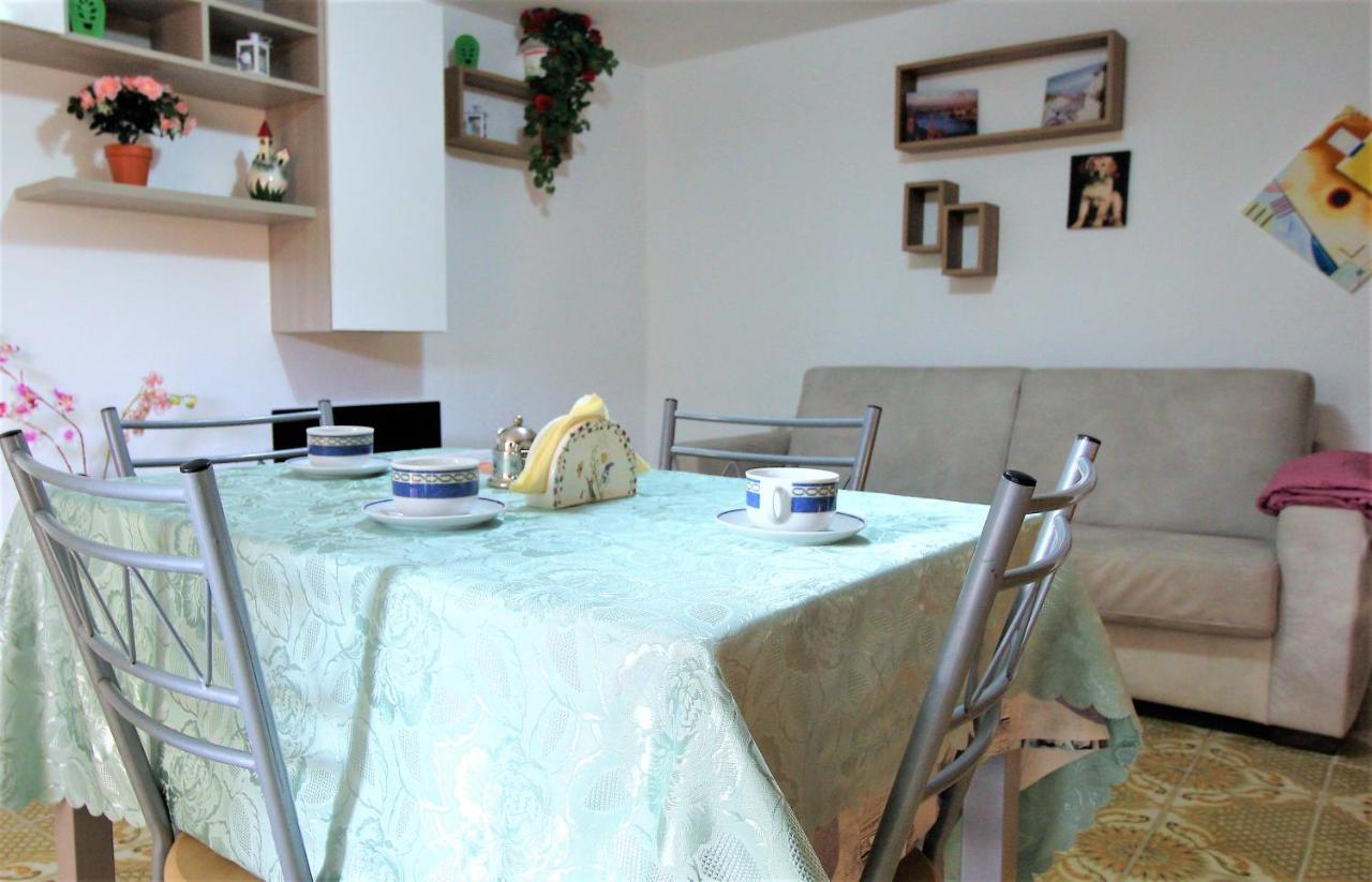 Vacanze Sardegna Lägenhet Santa Teresa Gallura Exteriör bild