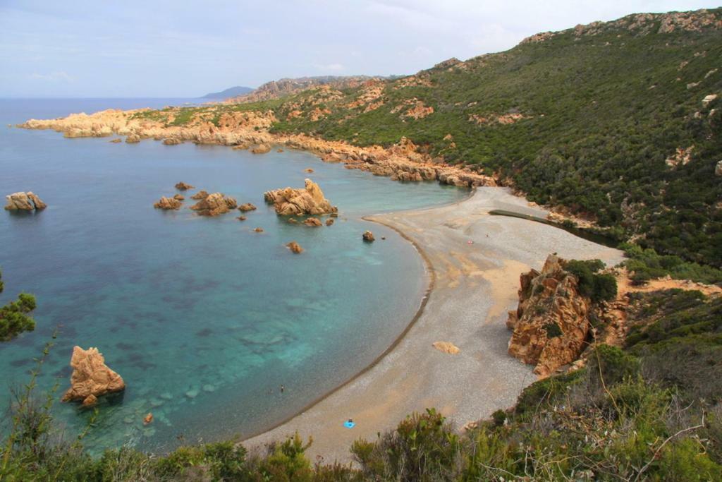 Vacanze Sardegna Lägenhet Santa Teresa Gallura Exteriör bild