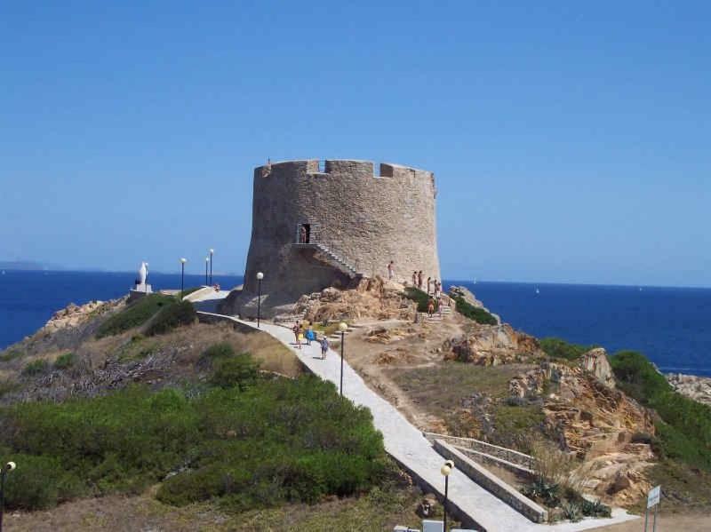 Vacanze Sardegna Lägenhet Santa Teresa Gallura Exteriör bild