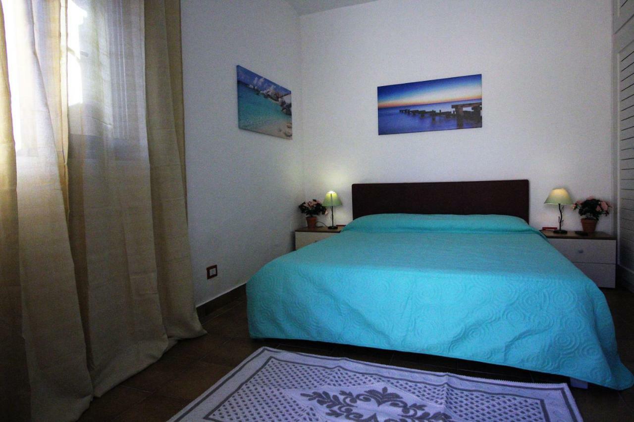 Vacanze Sardegna Lägenhet Santa Teresa Gallura Exteriör bild
