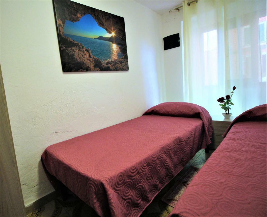 Vacanze Sardegna Lägenhet Santa Teresa Gallura Exteriör bild