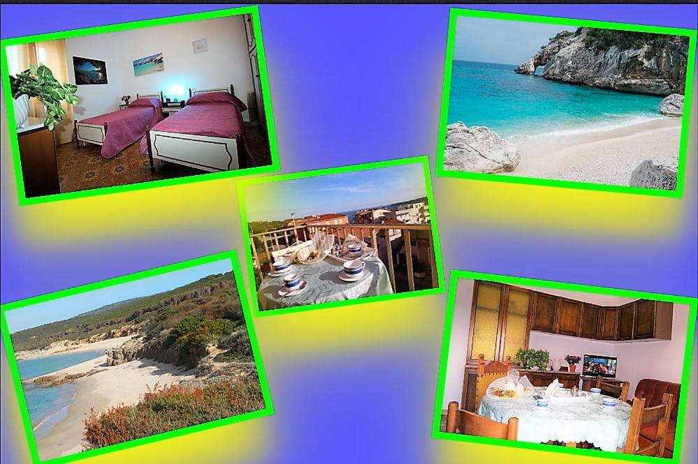 Vacanze Sardegna Lägenhet Santa Teresa Gallura Exteriör bild