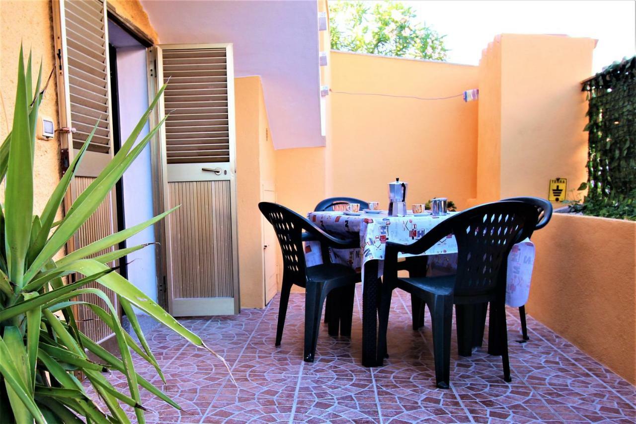 Vacanze Sardegna Lägenhet Santa Teresa Gallura Exteriör bild
