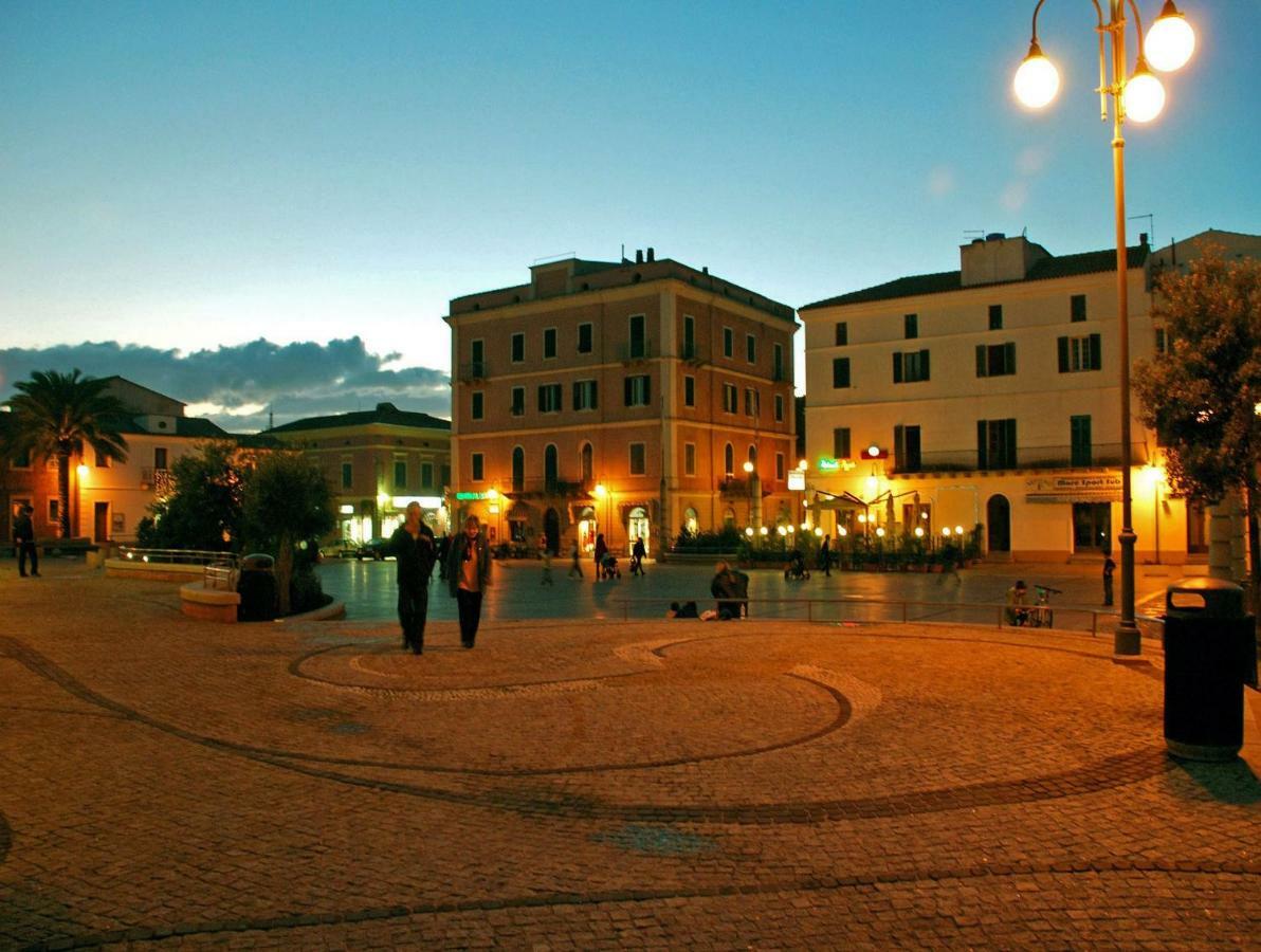 Vacanze Sardegna Lägenhet Santa Teresa Gallura Exteriör bild