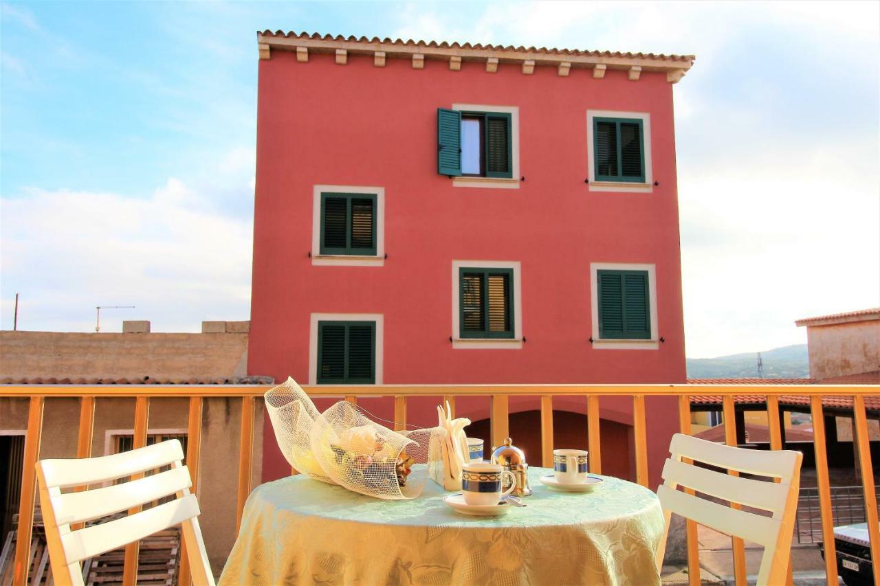 Vacanze Sardegna Lägenhet Santa Teresa Gallura Exteriör bild