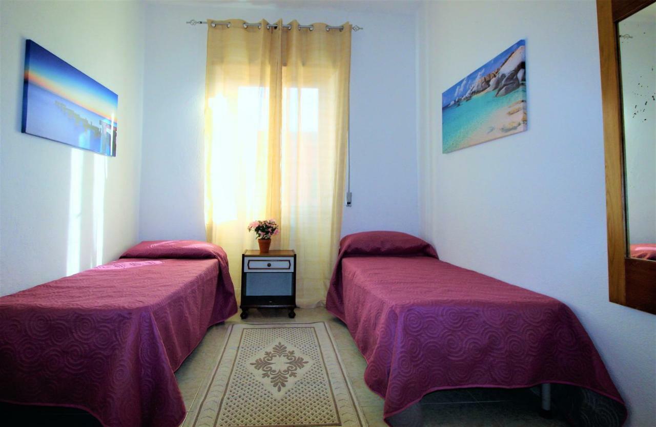 Vacanze Sardegna Lägenhet Santa Teresa Gallura Exteriör bild